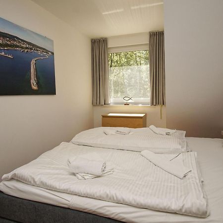 Moderne Fewo Nr 4 Mit Balkon, Sauna Im Haus, Garten - Ferienwohnungen Am Wald Klein Gelm Bagian luar foto