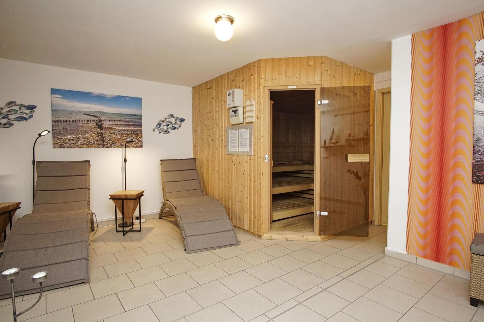 Moderne Fewo Nr 4 Mit Balkon, Sauna Im Haus, Garten - Ferienwohnungen Am Wald Klein Gelm Bagian luar foto