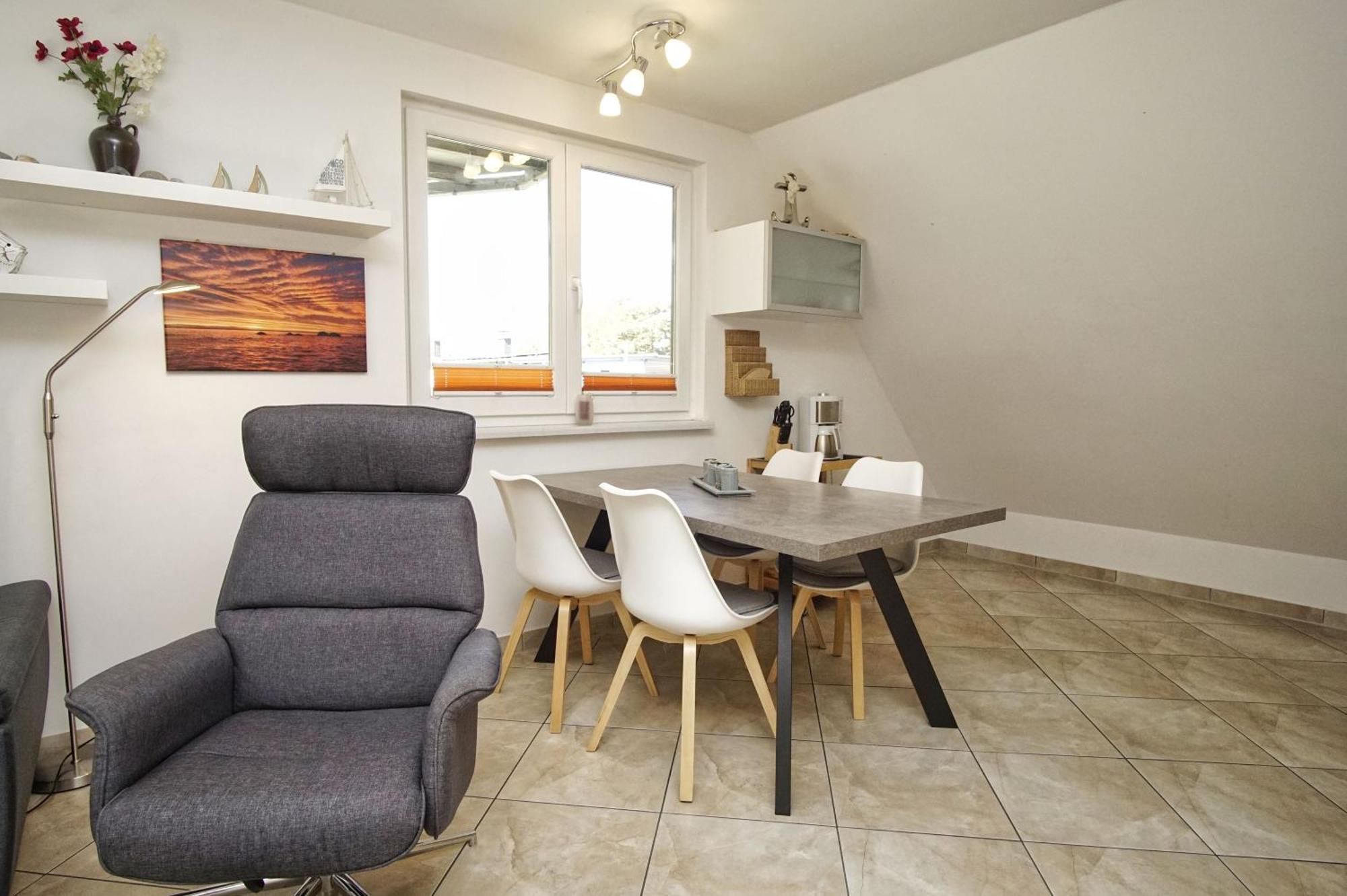 Moderne Fewo Nr 4 Mit Balkon, Sauna Im Haus, Garten - Ferienwohnungen Am Wald Klein Gelm Bagian luar foto